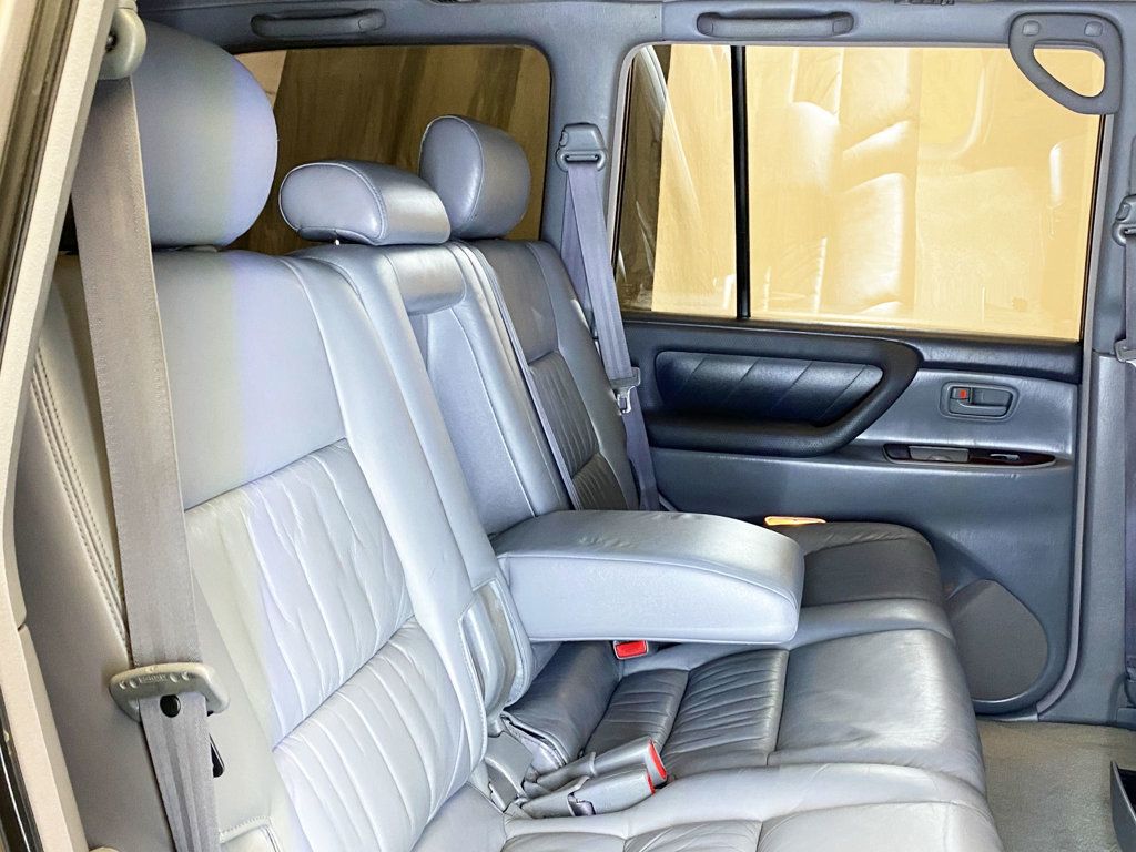 2002 Toyota Land Cruiser CALIFORNIA CAR ! NO RUST ! CLEAN FRAME - 22929335 - 51