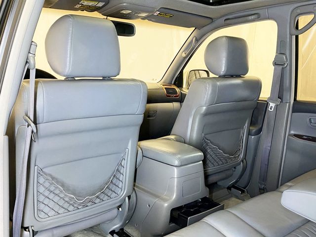 2002 Toyota Land Cruiser CALIFORNIA CAR ! NO RUST ! CLEAN FRAME - 22929335 - 53