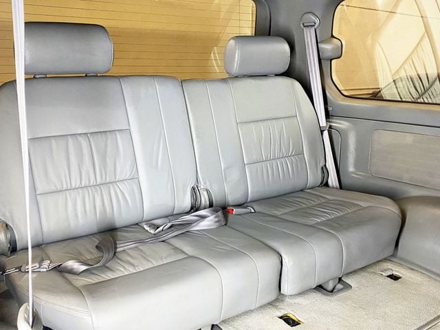 2002 Toyota Land Cruiser CALIFORNIA CAR ! NO RUST ! CLEAN FRAME - 22929335 - 58