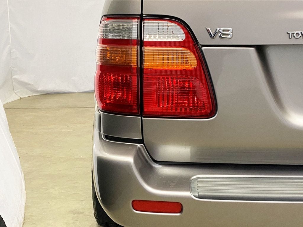 2002 Toyota Land Cruiser CALIFORNIA CAR ! NO RUST ! CLEAN FRAME - 22929335 - 5