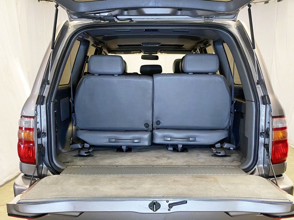 2002 Toyota Land Cruiser CALIFORNIA CAR ! NO RUST ! CLEAN FRAME - 22929335 - 60