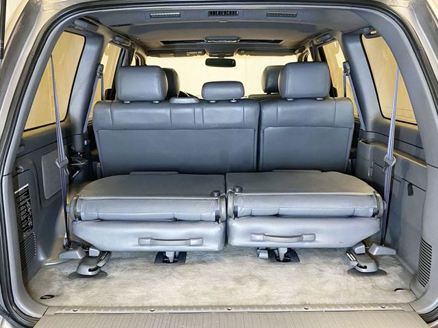 2002 Toyota Land Cruiser CALIFORNIA CAR ! NO RUST ! CLEAN FRAME - 22929335 - 61