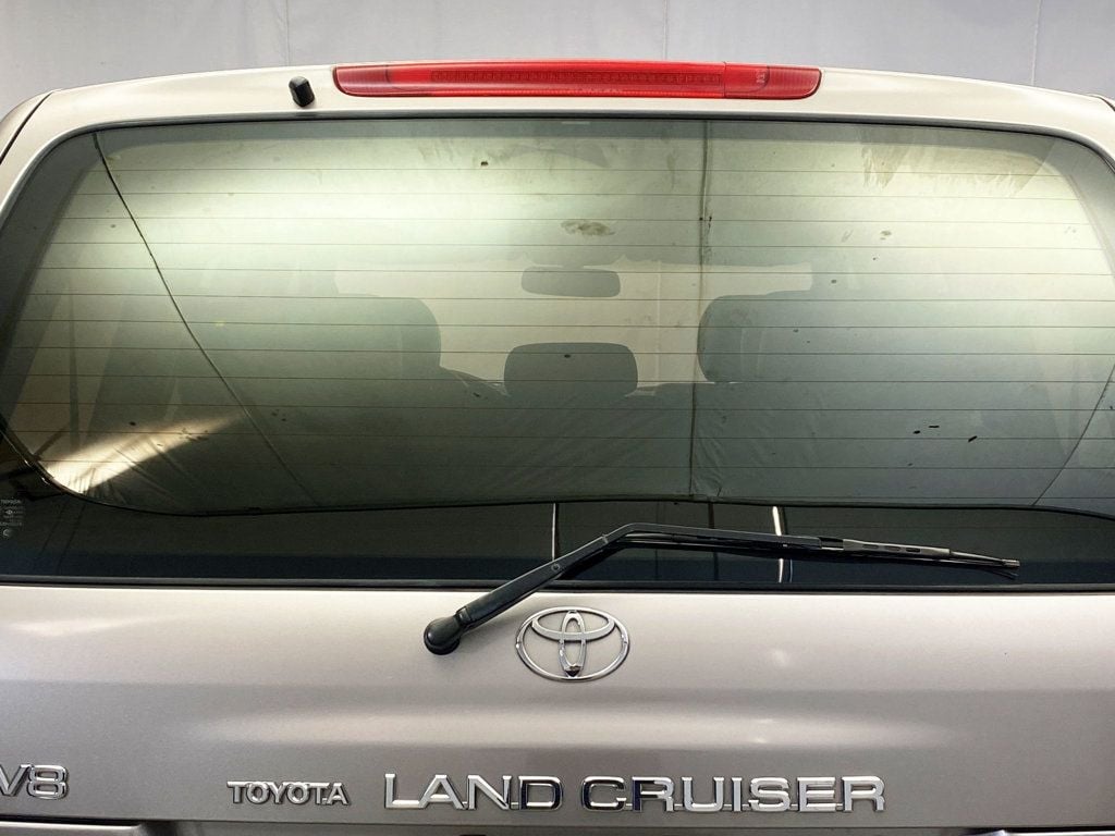 2002 Toyota Land Cruiser CALIFORNIA CAR ! NO RUST ! CLEAN FRAME - 22929335 - 6