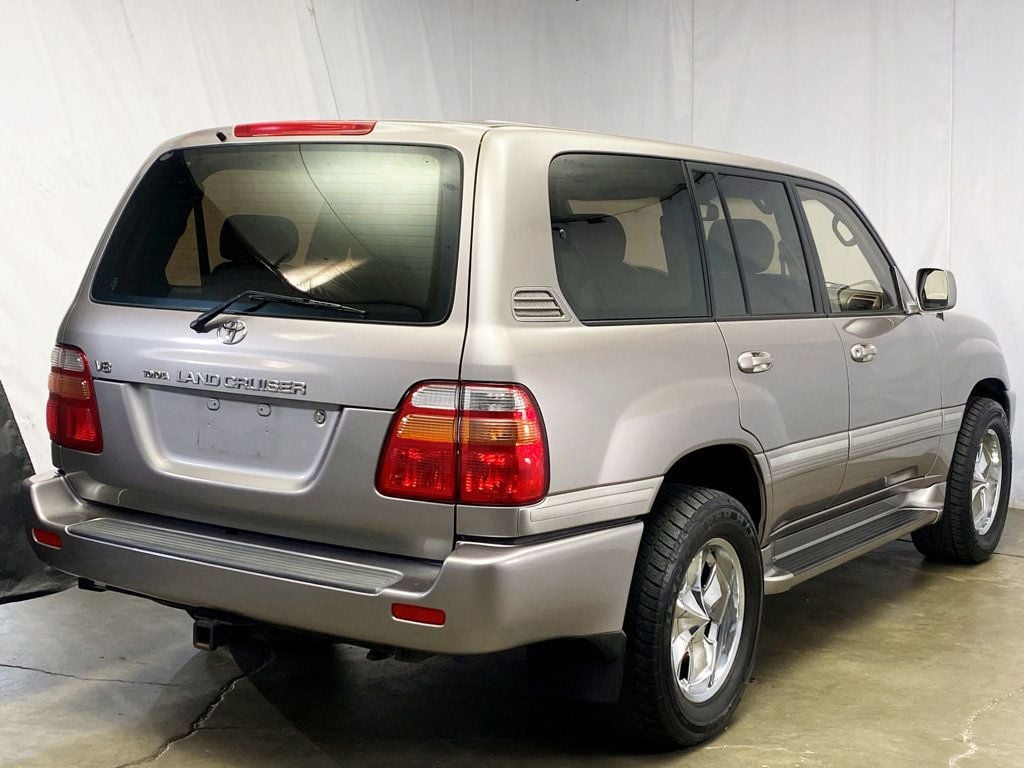 2002 Toyota Land Cruiser CALIFORNIA CAR ! NO RUST ! CLEAN FRAME - 22929335 - 8