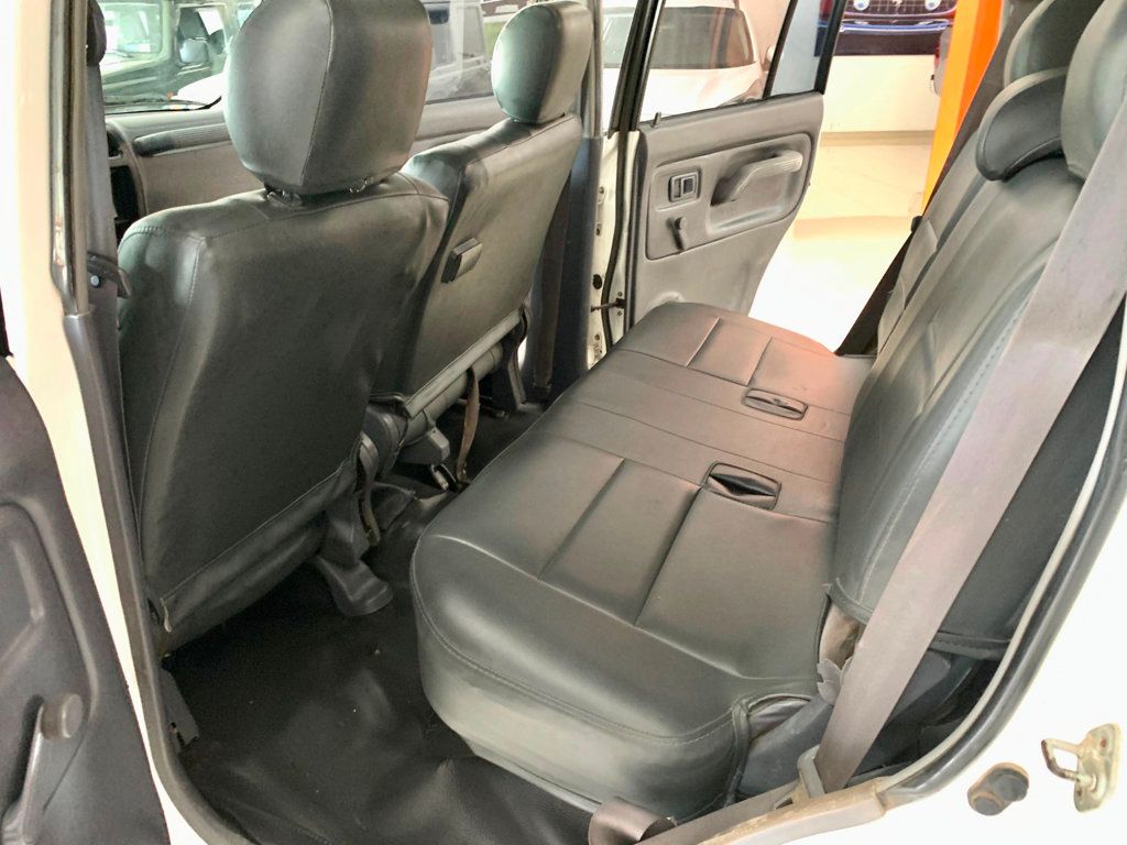 2002 Toyota Land Cruiser Disponible para alquiler Surf 4x4 11 Personas - 20907397 - 7