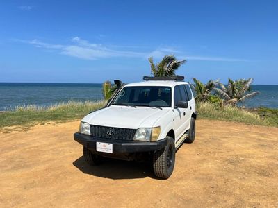 2002 Toyota Land Cruiser