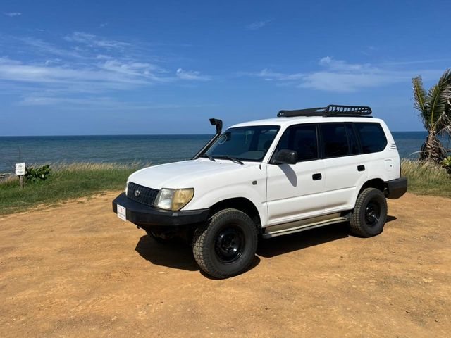2002 Toyota Land Cruiser Surf Mobile 4x4 11 Personas - 20907397 - 9