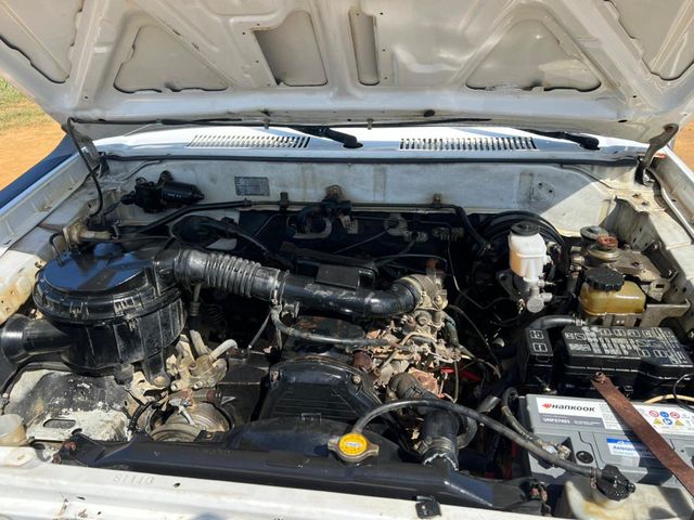 2002 Toyota Land Cruiser Surf Mobile 4x4 11 Personas - 20907397 - 11