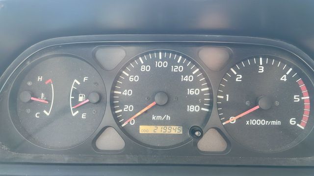 2002 Toyota Land Cruiser Surf Mobile 4x4 11 Personas - 20907397 - 12