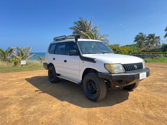 2002 Toyota Land Cruiser Surf Mobile 4x4 11 Personas - 20907397 - 1