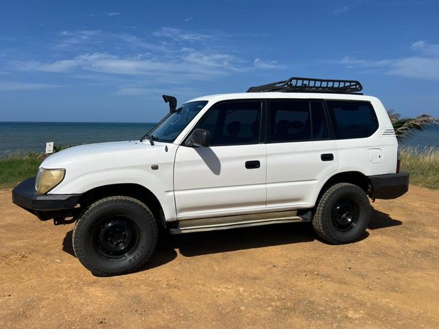 2002 Toyota Land Cruiser Surf Mobile 4x4 11 Personas - 20907397 - 7