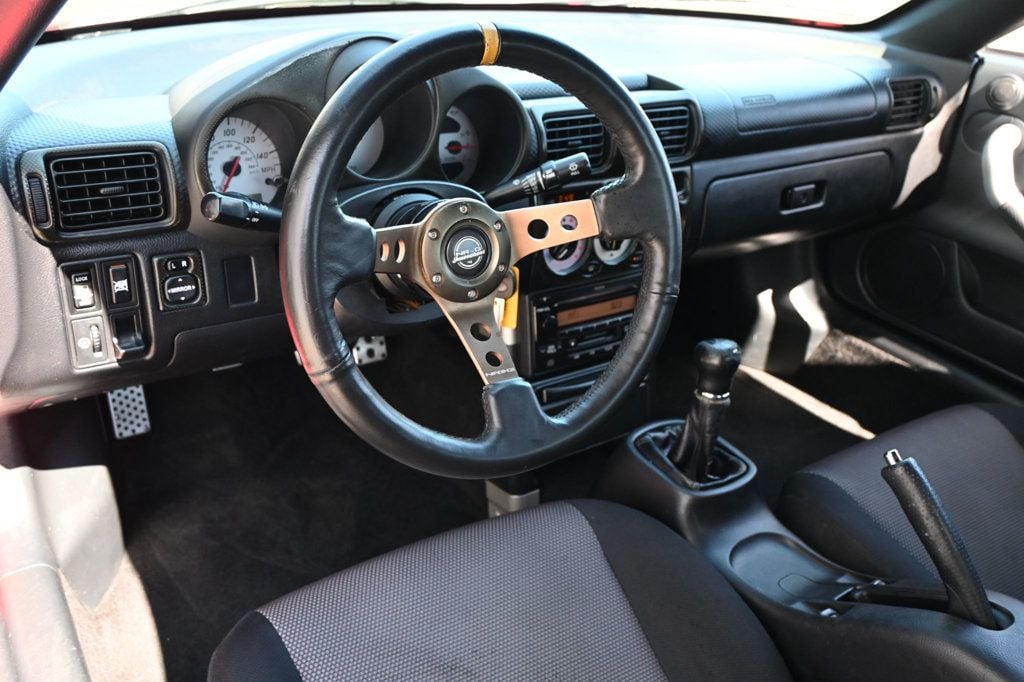 2002 Toyota MR2 Spyder photo 4