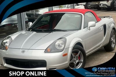 2002 Toyota MR2 Spyder - JTDFR320720042893