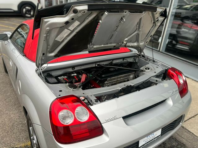 2002 Toyota MR2 Spyder SPYDER - 22993272 - 15