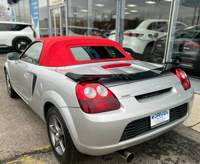 2002 Toyota MR2 Spyder SPYDER - 22993272 - 16