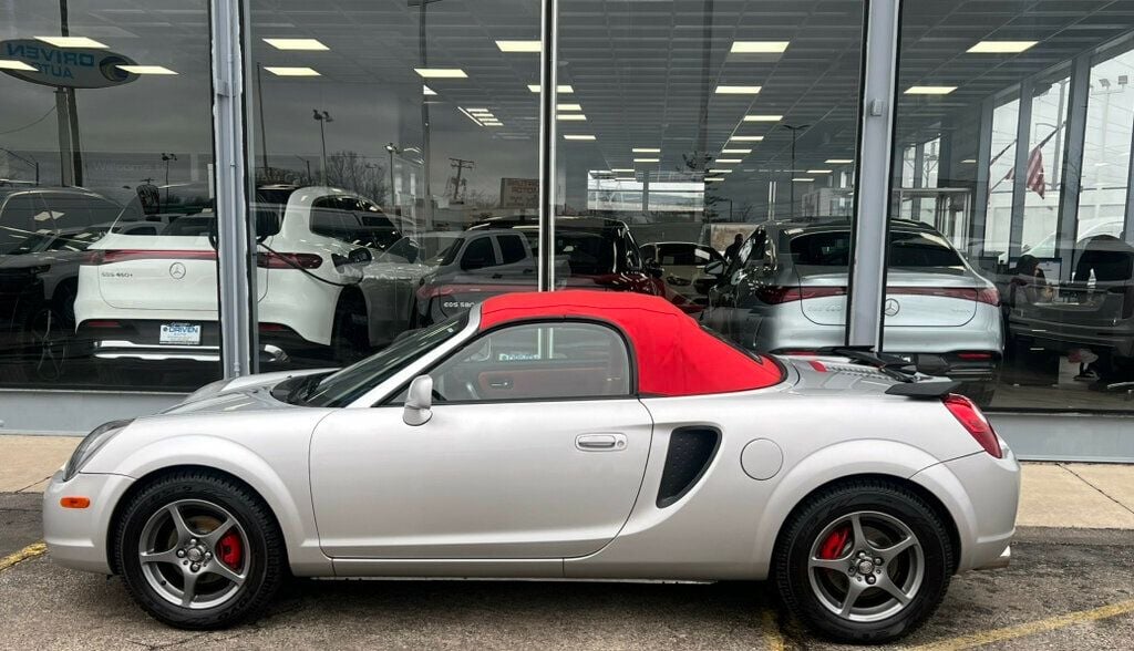 2002 Toyota MR2 Spyder SPYDER - 22993272 - 1