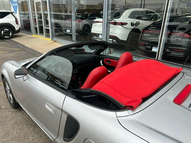 2002 Toyota MR2 Spyder SPYDER - 22993272 - 20