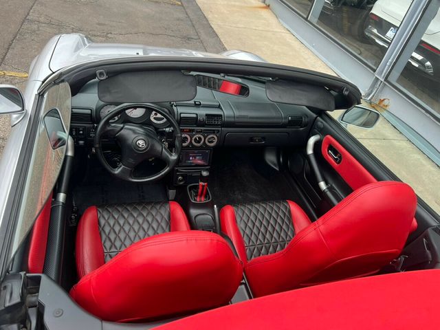 2002 Toyota MR2 Spyder SPYDER - 22993272 - 21