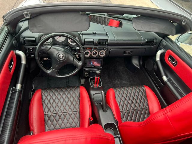 2002 Toyota MR2 Spyder SPYDER - 22993272 - 22