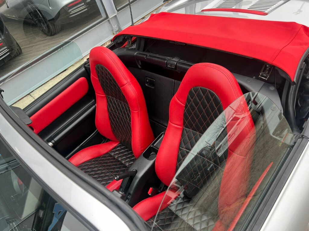 2002 Toyota MR2 Spyder SPYDER - 22993272 - 23