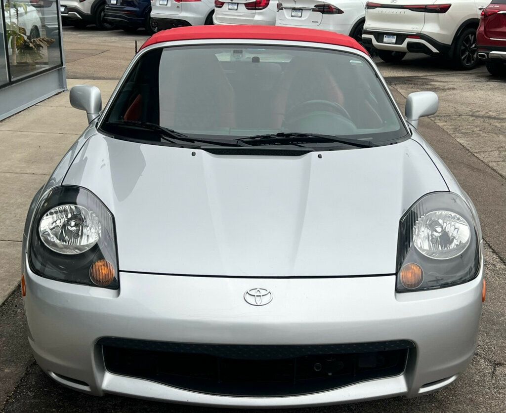 2002 Toyota MR2 Spyder SPYDER - 22993272 - 24