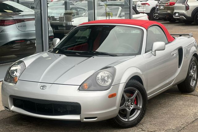 2002 Toyota MR2 Spyder SPYDER - 22993272 - 26