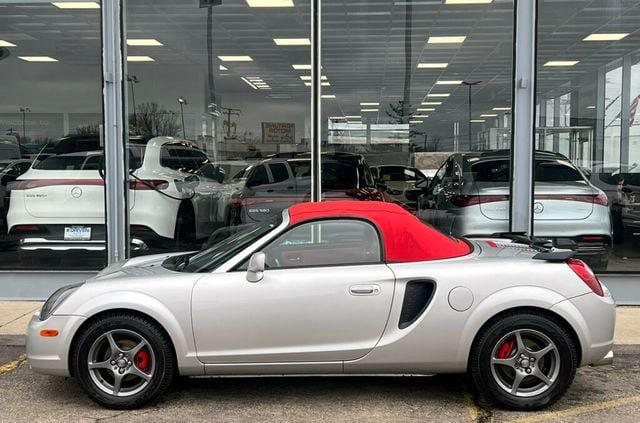 2002 Toyota MR2 Spyder SPYDER - 22993272 - 27