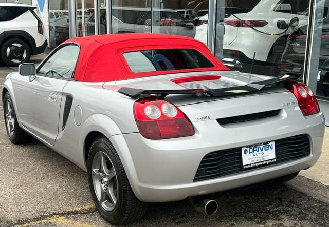 2002 Toyota MR2 Spyder SPYDER - 22993272 - 2