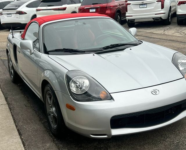 2002 Toyota MR2 Spyder SPYDER - 22993272 - 5