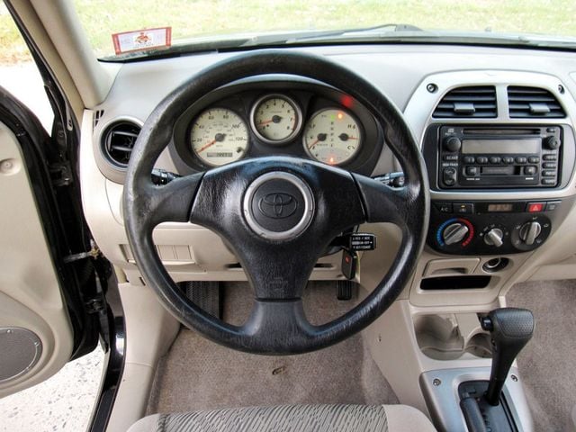 2002 Toyota RAV4 4dr Automatic - 22694732 - 12