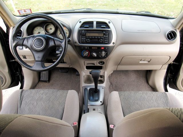 2002 Toyota RAV4 4dr Automatic - 22694732 - 13