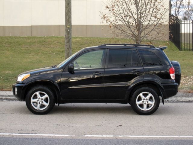 2002 Toyota RAV4 4dr Automatic - 22694732 - 3