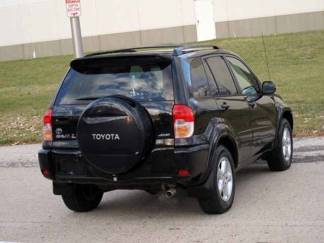 2002 Toyota RAV4 4dr Automatic - 22694732 - 6