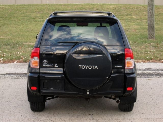 2002 Toyota RAV4 4dr Automatic - 22694732 - 7