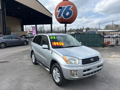 2002 Toyota RAV4