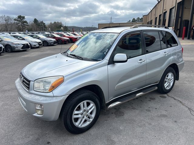 2002 Toyota RAV4 4dr Automatic - 22994540 - 2