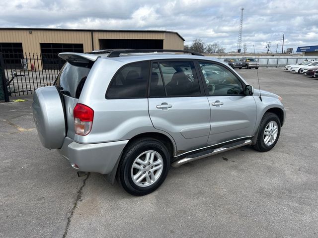2002 Toyota RAV4 4dr Automatic - 22994540 - 3