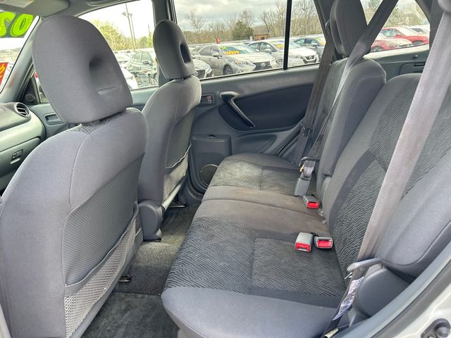 2002 Toyota RAV4 4dr Automatic - 22994540 - 6