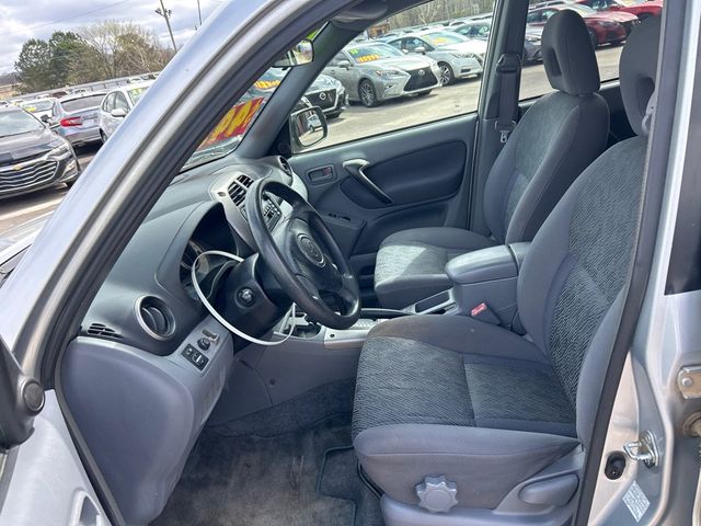 2002 Toyota RAV4 4dr Automatic - 22994540 - 7