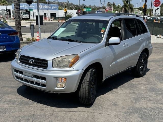 2002 Toyota RAV4 Base Trim - 22542893 - 9