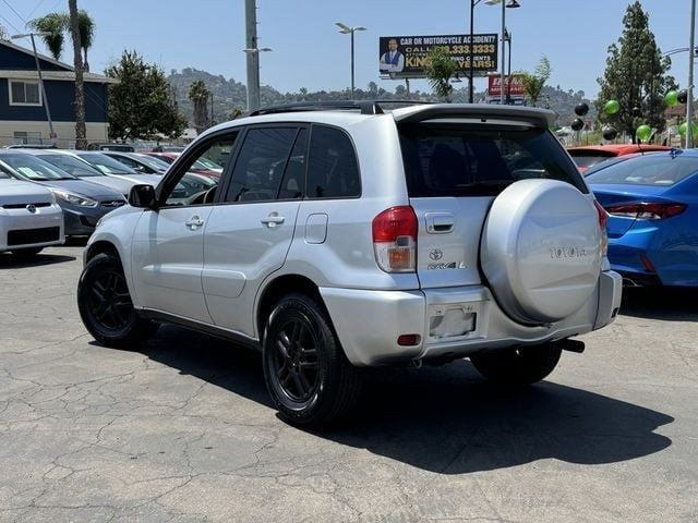 2002 Toyota RAV4 Base Trim - 22542893 - 11