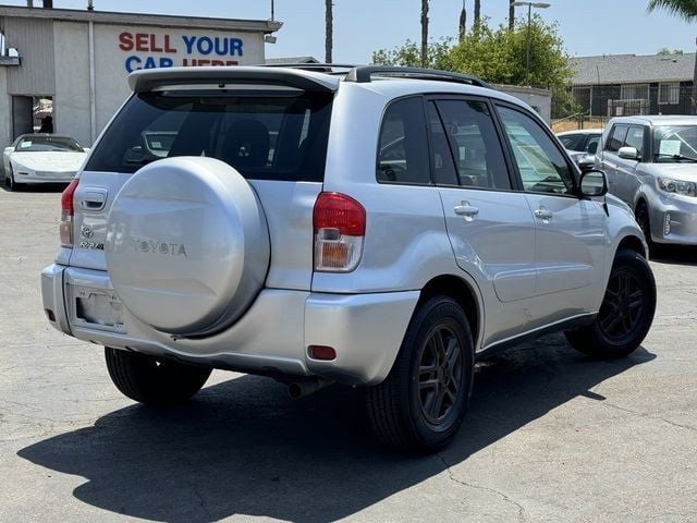 2002 Toyota RAV4 Base Trim - 22542893 - 13