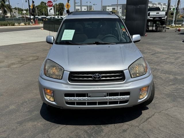 2002 Toyota RAV4 Base Trim - 22542893 - 8