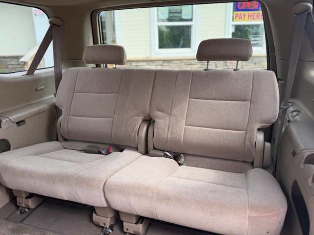 2002 Toyota Sequoia 4dr SR5 - 23024669 - 11