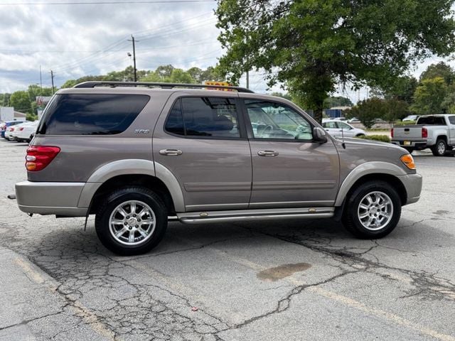 2002 Toyota Sequoia 4dr SR5 - 23024669 - 6