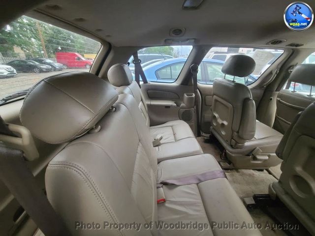 2002 Toyota Sienna 5dr LE - 23096816 - 3