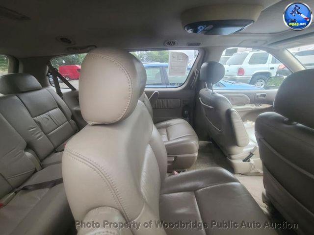2002 Toyota Sienna 5dr LE - 23096816 - 4