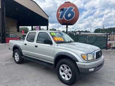 2002 Toyota Tacoma