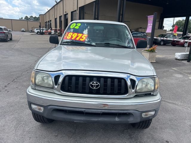 2002 Toyota Tacoma DoubleCab V6 Automatic 4WD - 23022784 - 1