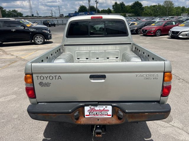 2002 Toyota Tacoma 4x4 Doublecab V6 4AT's photo